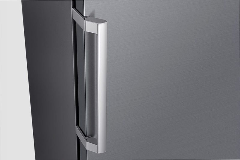 Frigorifero Monoporta Samsung Bespoke AI 387L RR70H39CCTEF Argento C