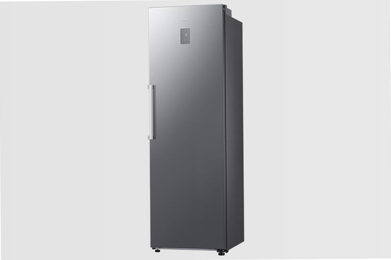 Frigorifero Monoporta Samsung Bespoke AI 387L RR70H39CCTEF Argento C