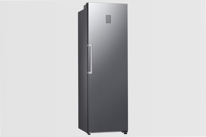 Frigorifero Monoporta Samsung Bespoke AI 387L RR70H39CCTEF Argento C