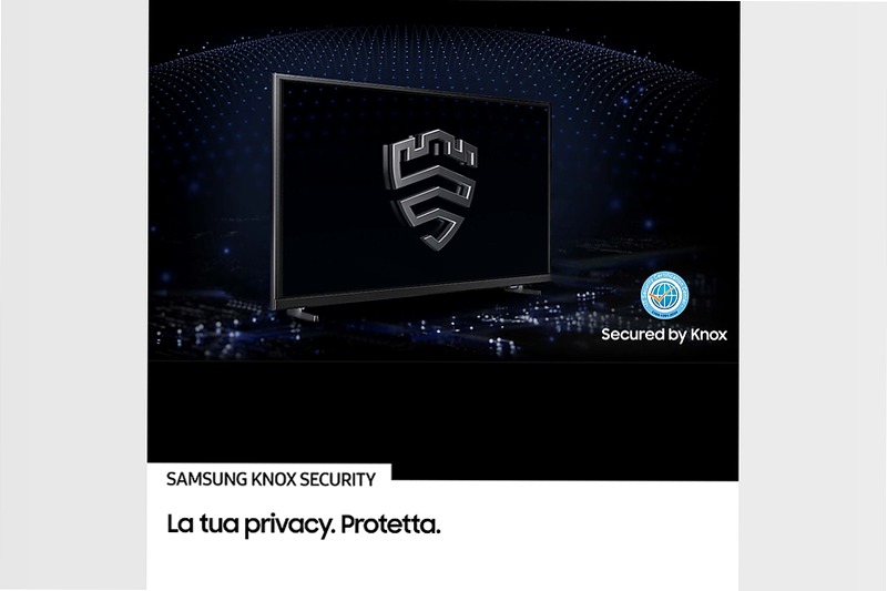 85" QLED Q7F 4K Vision AI Smart TV Nero