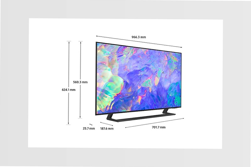 Crystal UHD 4K CU8570 2023