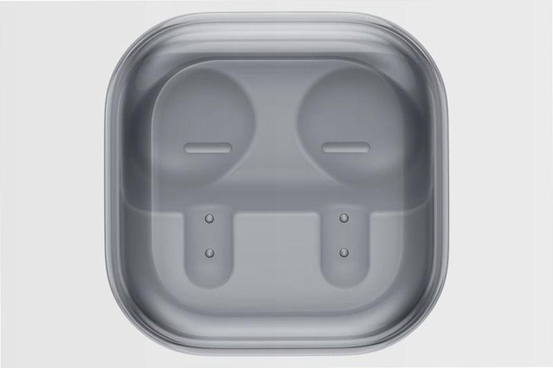 Galaxy Buds4 - Suono Puro e Immersione Totale Bianco
