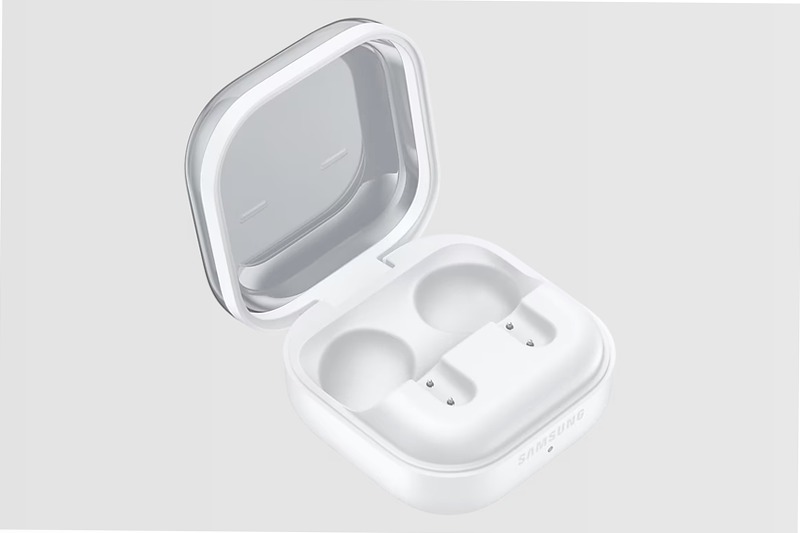 Galaxy Buds4 - Suono Puro e Immersione Totale Bianco