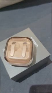 Galaxy Buds4 - Suono Puro e Immersione Totale Bianco