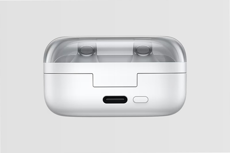 Galaxy Buds4 - Suono Puro e Immersione Totale Bianco