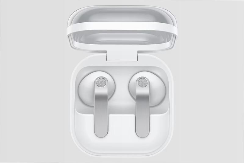 Galaxy Buds4 - Suono Puro e Immersione Totale Bianco