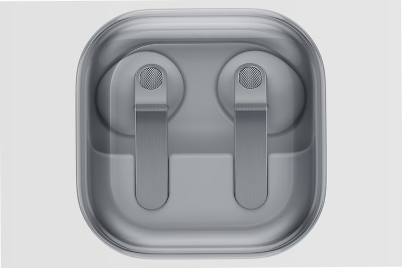 Galaxy Buds4 - Suono Puro e Immersione Totale Bianco
