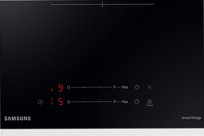 Piano a Induzione Samsung Domino 27cm NZ32BG2005FK B Nero