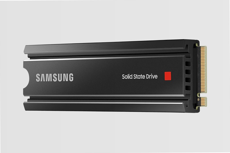 980 PRO NVMe 1TB con Dissipatore di Calore Interno