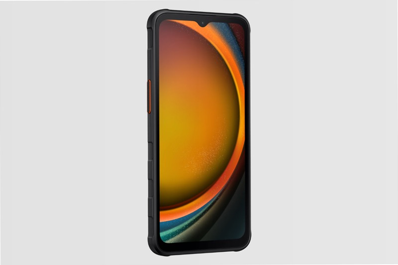 Galaxy XCover7 - Resiliente e Potente 6.6" 6GB Nero