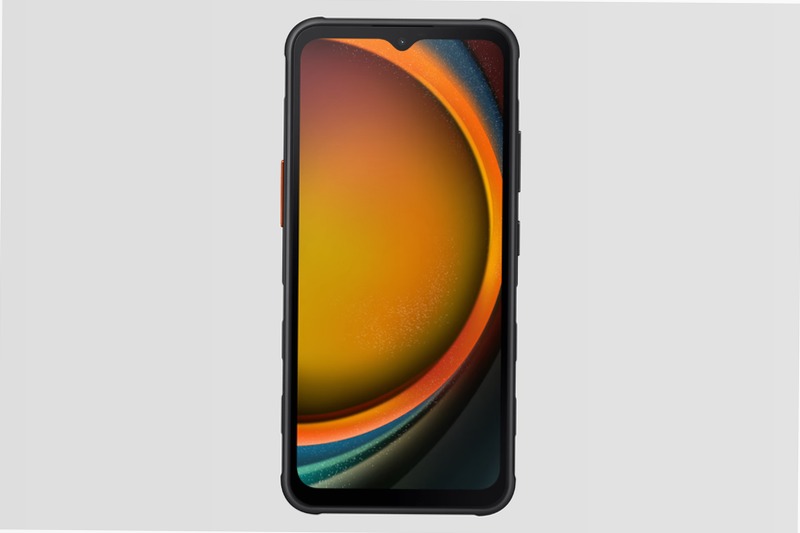Galaxy XCover7 - Resiliente e Potente 6.6" 6GB Nero
