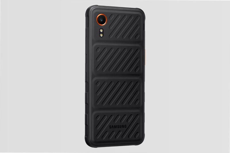 Galaxy XCover7 - Resiliente e Potente 6.6" 6GB Nero