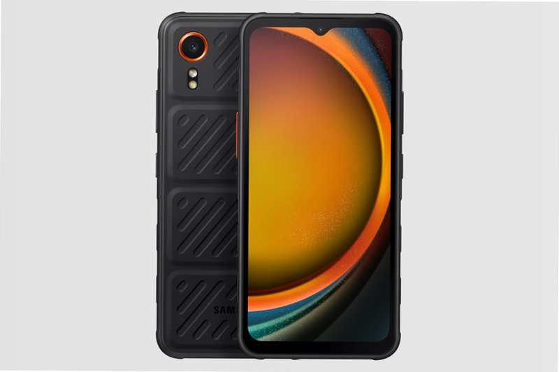 Galaxy XCover7 - Resiliente e Potente 6.6" 6GB Nero