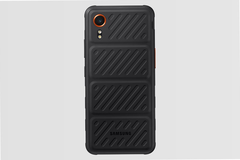 Galaxy XCover7 - Resiliente e Potente 6.6" 6GB Nero