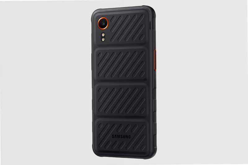 Galaxy XCover7 - Resiliente e Potente 6.6" 6GB Nero