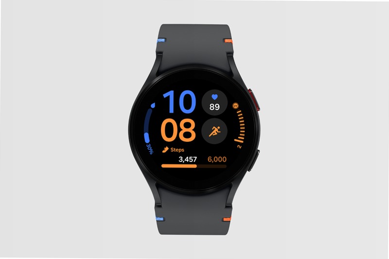 Galaxy Watch FE - Personal Trainer per la tua salute Beige