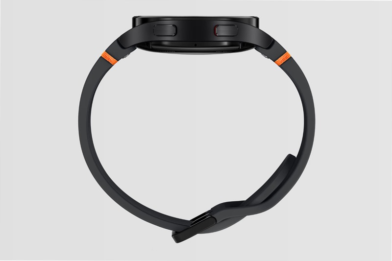 Galaxy Watch FE - Personal Trainer per la tua salute Beige