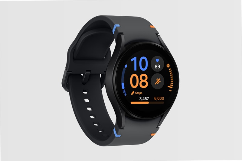 Galaxy Watch FE - Personal Trainer per la tua salute Beige
