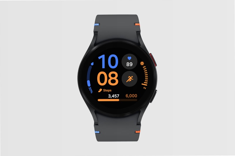 Galaxy Watch FE - Personal Trainer per la tua salute Beige