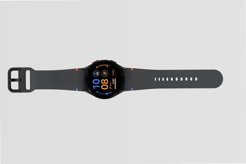 Galaxy Watch FE - Personal Trainer per la tua salute Beige