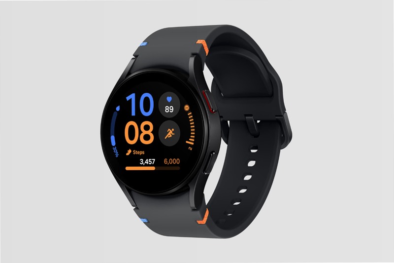 Galaxy Watch FE - Personal Trainer per la tua salute Beige