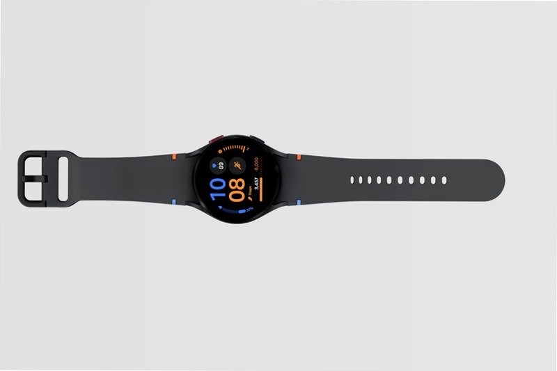 Galaxy Watch FE - Personal Trainer per la tua salute Beige