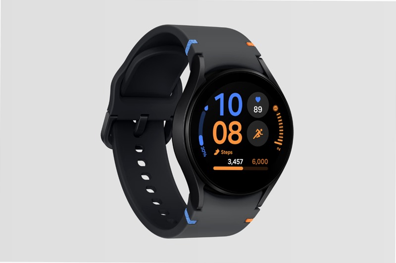 Galaxy Watch FE - Personal Trainer per la tua salute Beige