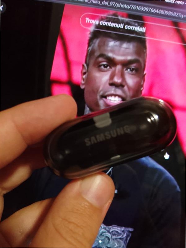 Galaxy Buds3 FE - Suoni Profondi e Personalizzabili Bianco