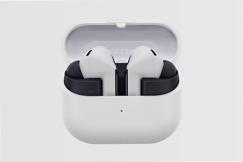 Galaxy Buds3 FE - Suoni Profondi e Personalizzabili Bianco