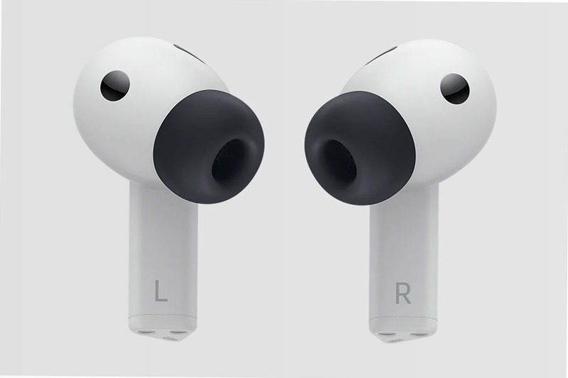 Galaxy Buds3 FE - Suoni Profondi e Personalizzabili Bianco