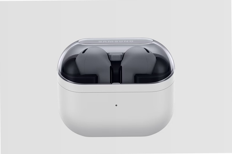 Galaxy Buds3 FE - Suoni Profondi e Personalizzabili Bianco
