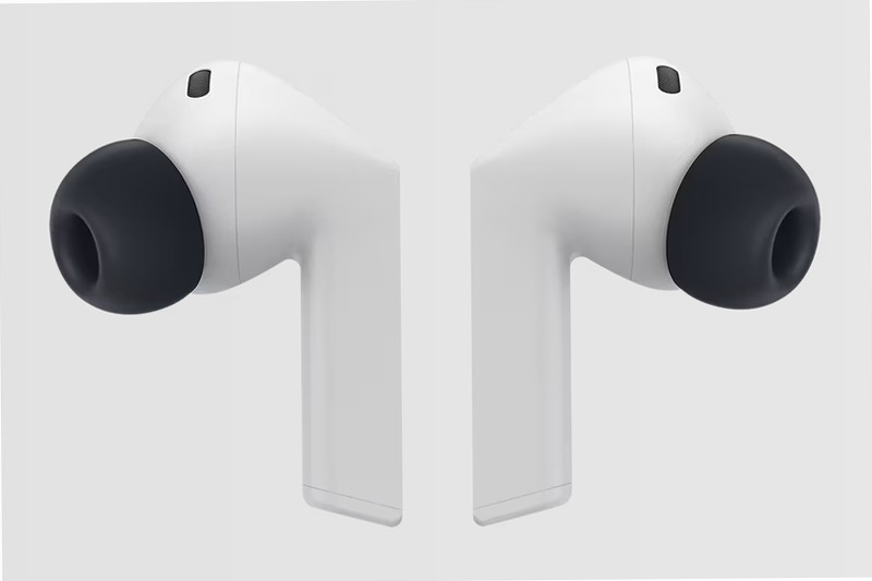 Galaxy Buds3 FE - Suoni Profondi e Personalizzabili Bianco