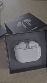 Galaxy Buds3 FE - Suoni Profondi e Personalizzabili Bianco