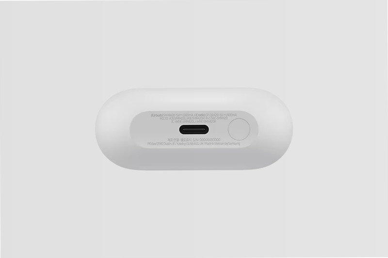 Galaxy Buds3 FE - Suoni Profondi e Personalizzabili Bianco