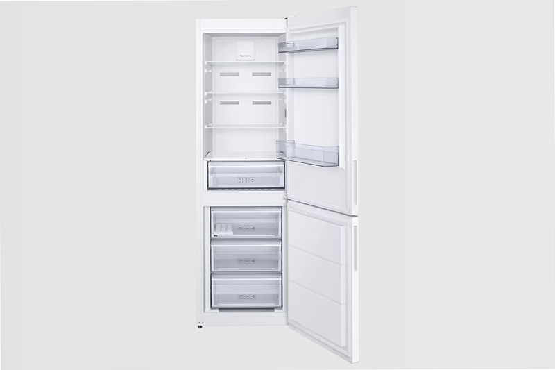 Frigorifero Combinato Samsung RB3VTS104WW Bianco E