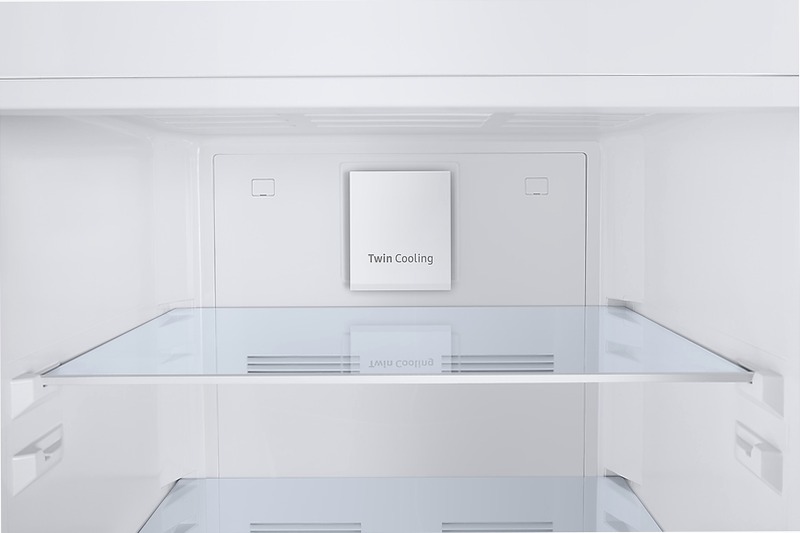 Frigorifero Combinato Samsung RB3VTS104WW Bianco E