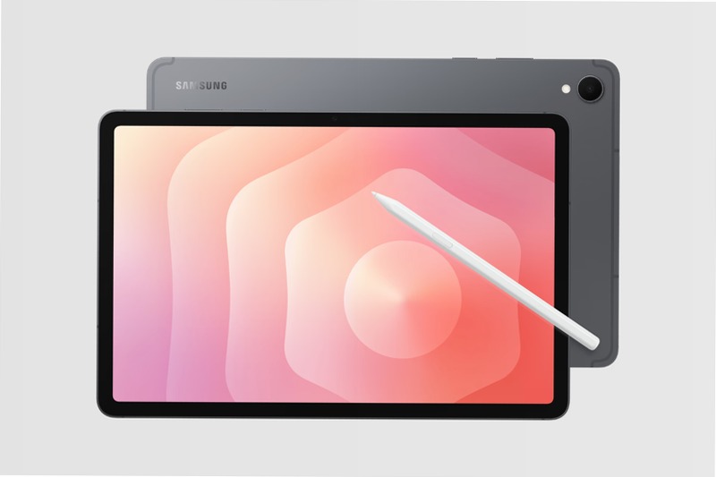 Galaxy Tab S11 - Creatività in mano Grigio