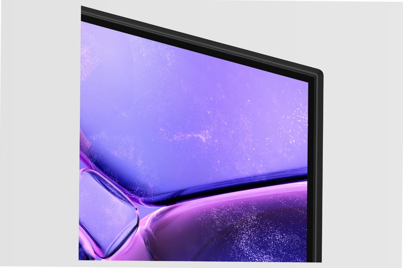 2025 U8000F 65 pollici - Smart TV Samsung Nero 65" 4K Crystal UHD