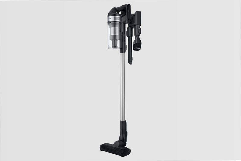 Aspirapolvere Samsung Jet™ 65 VS15A60AGR5 0.8lt A Nero 410w