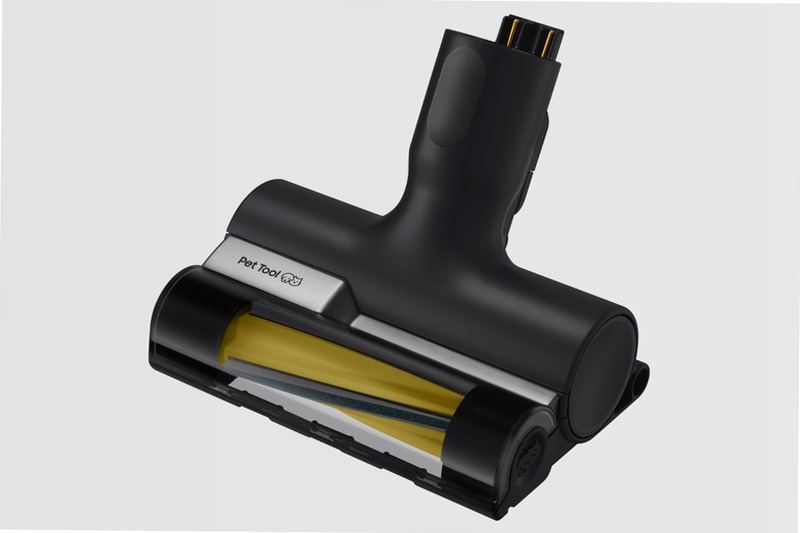 Aspirapolvere Samsung Jet™ 65 VS15A60AGR5 0.8lt A Nero 410w