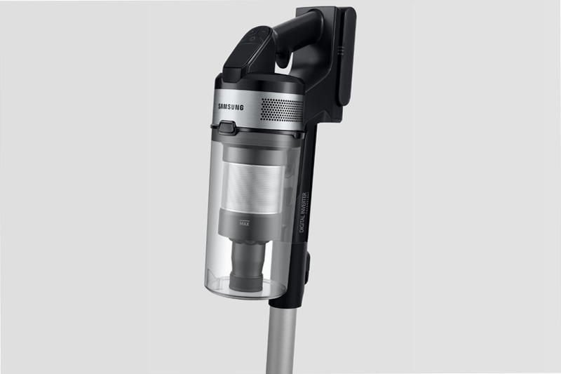 Aspirapolvere Samsung Jet™ 65 VS15A60AGR5 0.8lt A Nero 410w