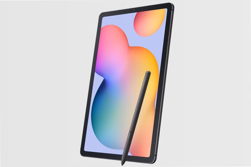 Galaxy Tab S6 Lite 2022 - Tablet Versatile e Efficiente Grigio 12GB