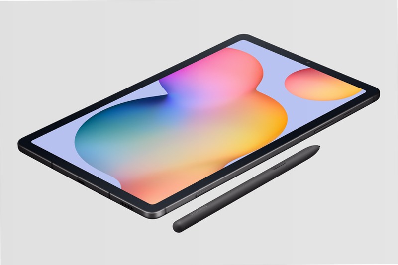Galaxy Tab S6 Lite 2022 - Tablet Versatile e Efficiente Grigio 12GB