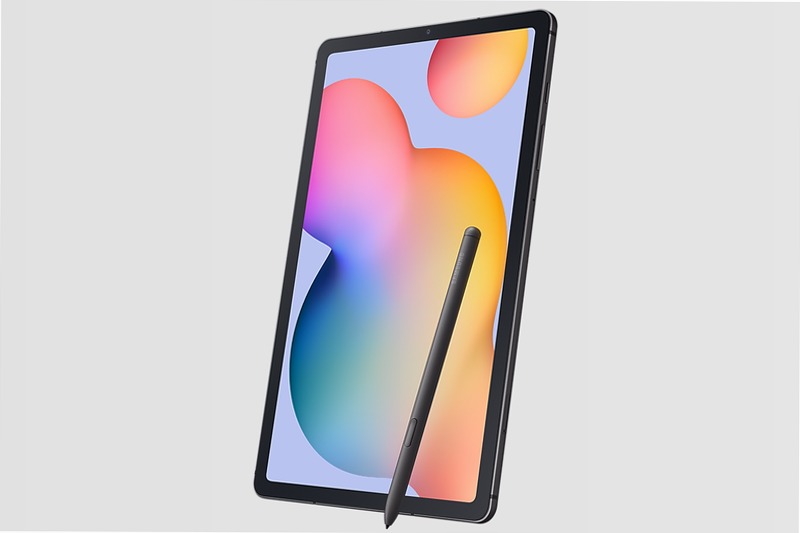 Galaxy Tab S6 Lite 2022 - Tablet Versatile per Lavoro e Studio Grigio