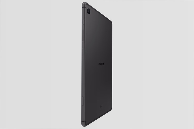 Galaxy Tab S6 Lite 2022 - Tablet Versatile e Efficiente Grigio 12GB