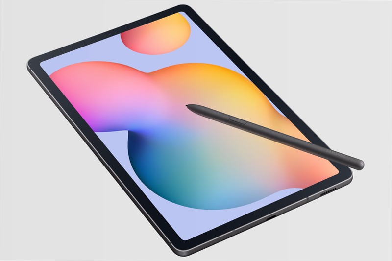 Galaxy Tab S6 Lite 2022 - Tablet Versatile e Efficiente Grigio 12GB