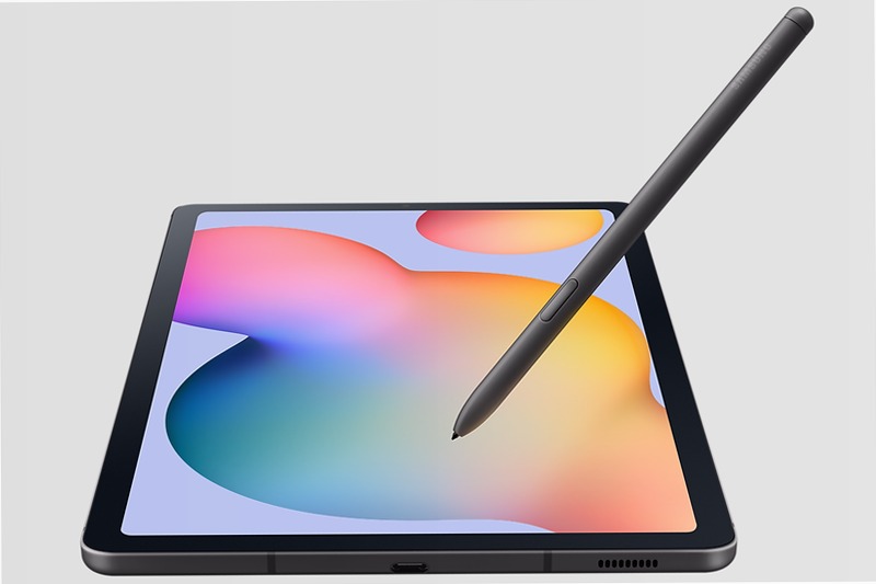 Galaxy Tab S6 Lite 2022 - Tablet Versatile per Lavoro e Studio Grigio