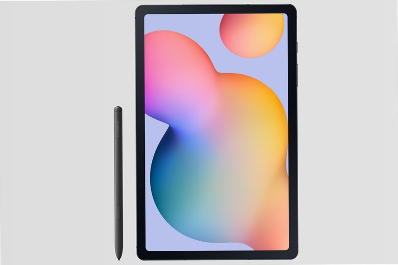 Galaxy Tab S6 Lite 2022 - Tablet Versatile e Efficiente Grigio 12GB
