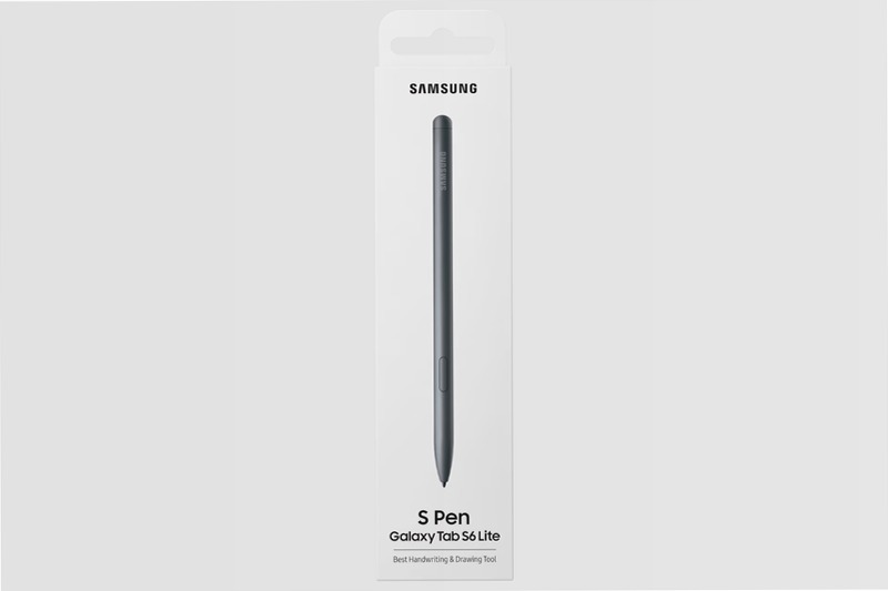 Galaxy Tab S6 Lite 2022 - Tablet Versatile e Efficiente Grigio 12GB