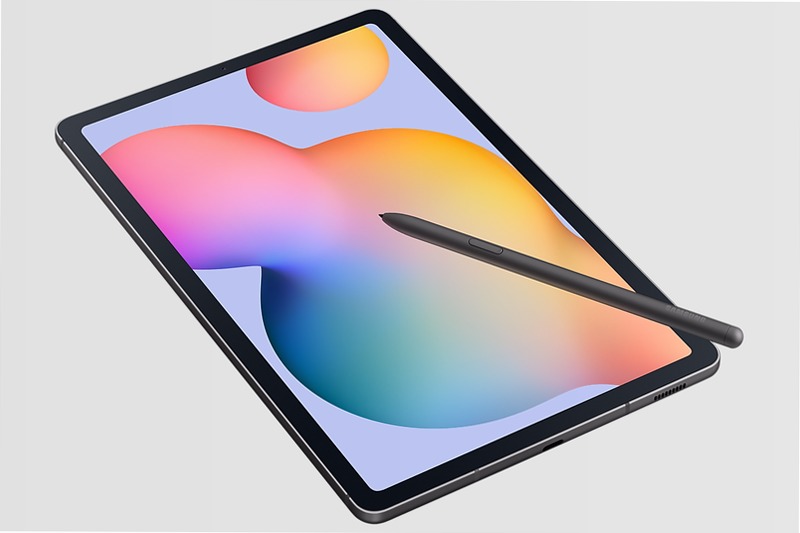 Galaxy Tab S6 Lite 2022 - Tablet Versatile per Lavoro e Studio Grigio